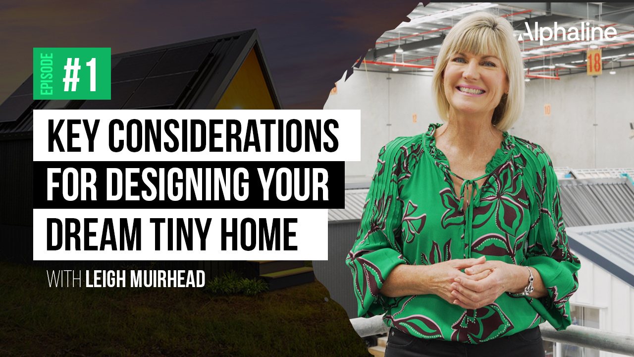 Key Considerations for Designing Your Dream Tiny Home